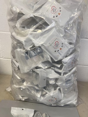 Lot Approx. 140 plus some loose of 3 pack 'Yummy...
