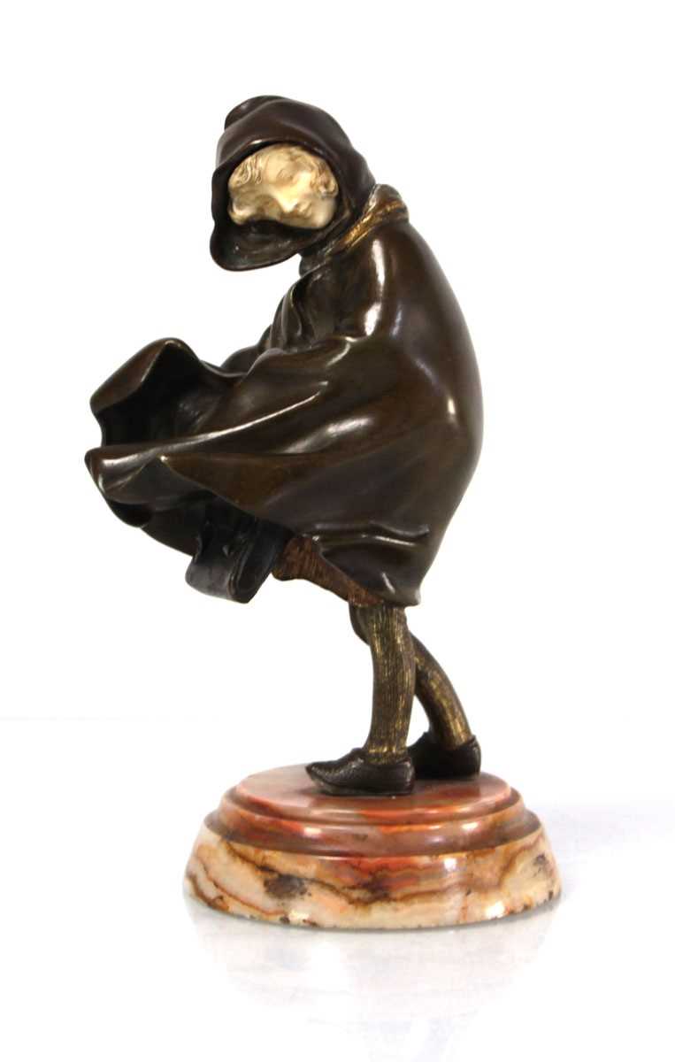 Lot 121 - After Demétre Chiparus (Romanian, 1886-1947),...