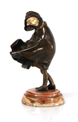 Lot 121 - After Demétre Chiparus (Romanian, 1886-1947),...