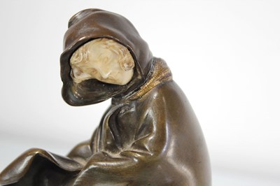 Lot 121 - After Demétre Chiparus (Romanian, 1886-1947),...