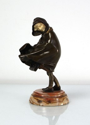 Lot 121 - After Demétre Chiparus (Romanian, 1886-1947),...