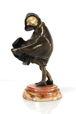 Lot 121 - After Demétre Chiparus (Romanian, 1886-1947),...