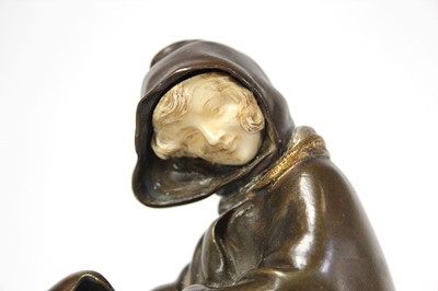 Lot 121 - After Demétre Chiparus (Romanian, 1886-1947),...