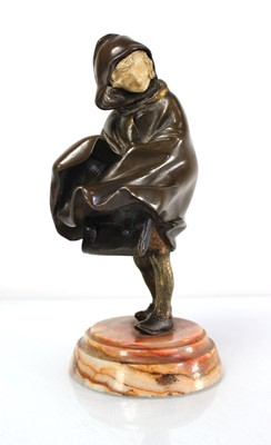 Lot 121 - After Demétre Chiparus (Romanian, 1886-1947),...