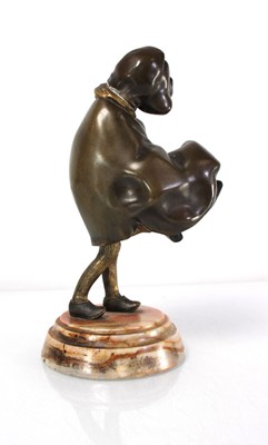 Lot 121 - After Demétre Chiparus (Romanian, 1886-1947),...