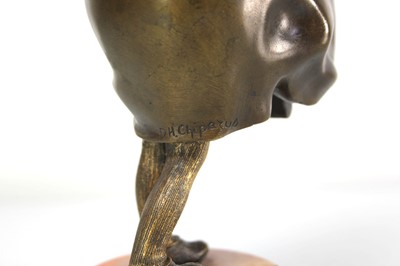Lot 121 - After Demétre Chiparus (Romanian, 1886-1947),...