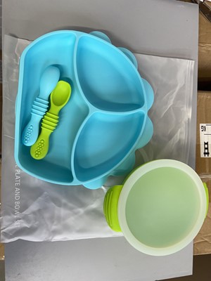 Lot Pallet containing approx. 150 silicone suction...