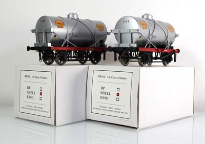Lot 169 - Two Gauge 1 Model Company scale 1 RR103 14t...