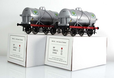 Lot 170 - Two Gauge 1 Model Company scale 1 RR103 14t...