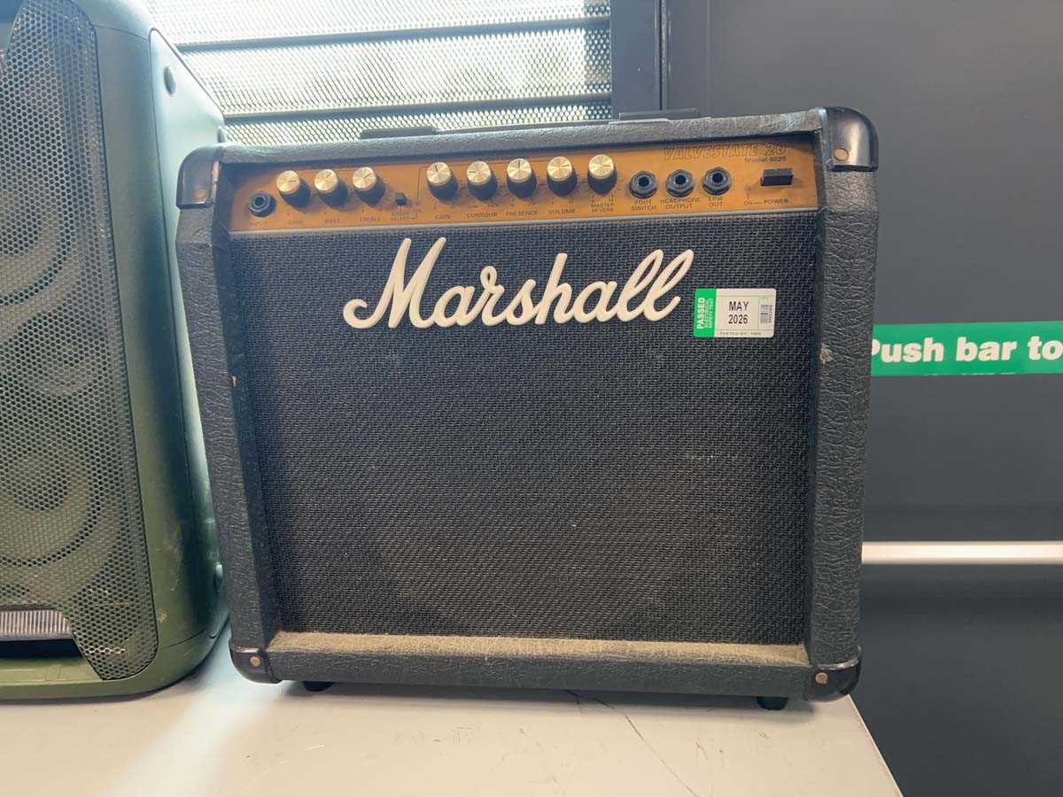 Lot 2452 - Marshall Valvestate 20 amp.
