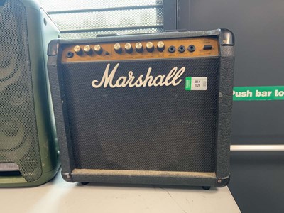 Lot 2452 - Marshall Valvestate 20 amp.