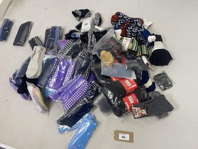 Lot 1990 - Mixed paired socks