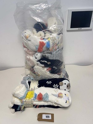 Lot 1835 - Bag containing large quantity of ladies...
