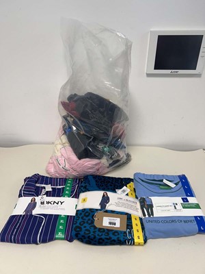 Lot 1898 - Approx. 22 items of ladies loungewear and...