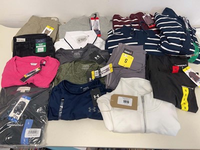 Lot 1915 - Approx. 19 items of branded clothing incl....