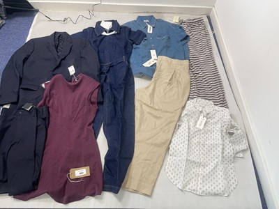 Lot 1985 - Clothing to include Kaiia, Massimo Dutti,...