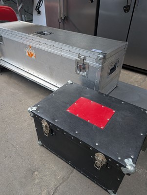 Lot 328 - 3 empty cases