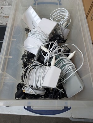 Lot 344 - 7 Leadstar multimedia players with box of...