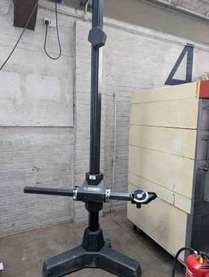 Lot 109 - Cambo UST large mobile studio camera stand