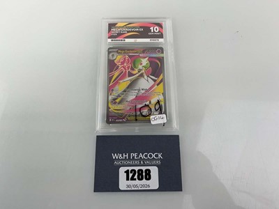 Lot 1288 - 2025 Pokémon Mega Evolution #159 - Mega...
