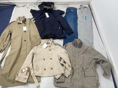 Lot 3767 - Zara & Sister Companies clothing