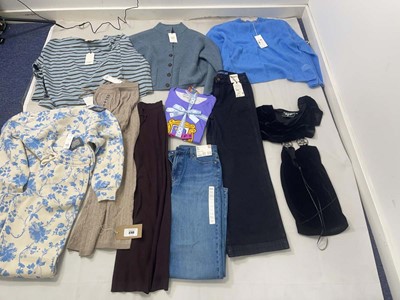 Lot 3769 - Clothing to include White Stuff, Arket, Sea...