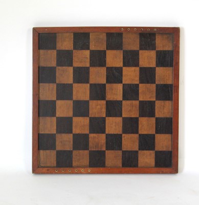 Lot 124 - An early set of Jaques 'Staunton' chessmen of...