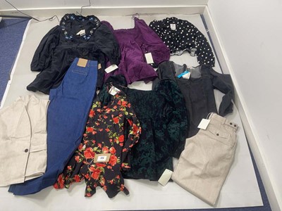 Lot 3779 - Clothing to include NoBody's Child, COS and Boden