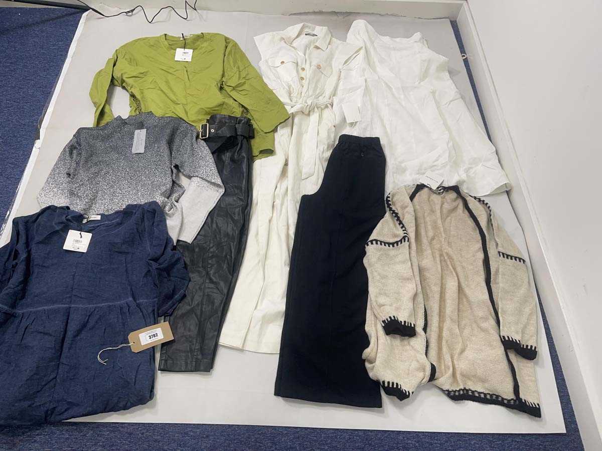 Lot 3782 - Clothing to include Sosandar, Boden, COS, etc