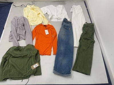 Lot 3793 - Zara & Sister Companies clothing