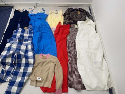 Lot 3794 - NoBody's Child and Boden clothing
