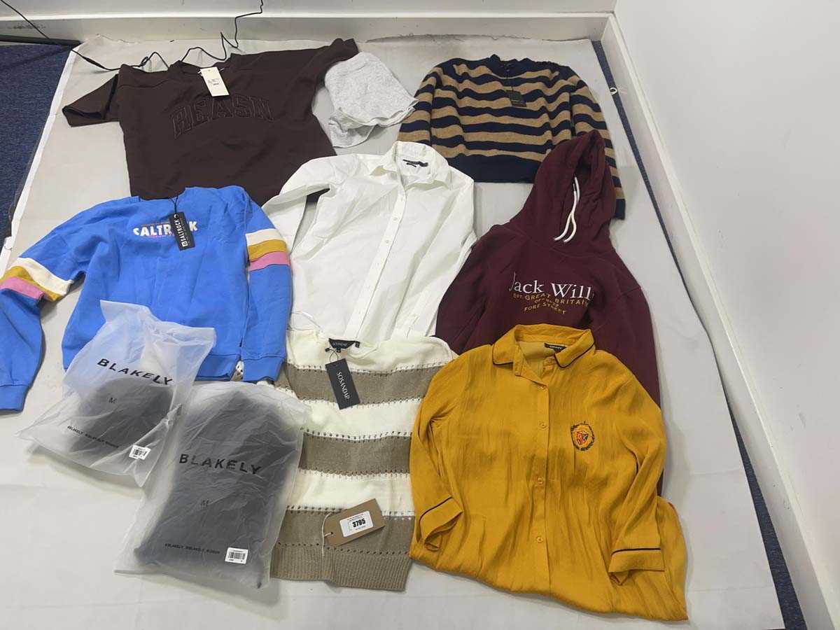 Lot 3795 - Clothing to include Reasn, Blakley, Sosandar, etc