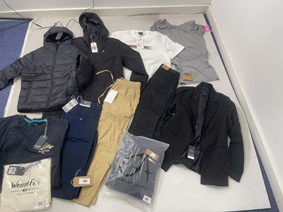 Lot 3797 - Clothing to include Weird Fish, Paul Smith,...