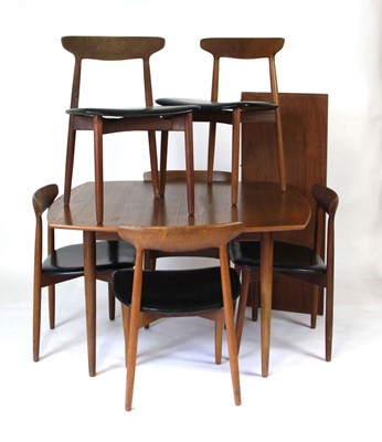 Lot 46 - Harry Ostergaard for Randers Mobelfabrik, a...