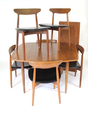 Lot 46 - Harry Ostergaard for Randers Mobelfabrik, a...