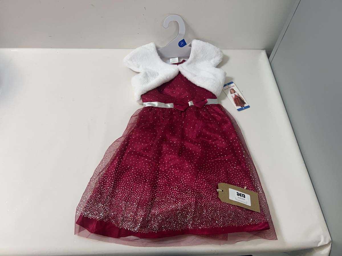 Lot 3473 - 15x Children's clothing Jona Michelle party...