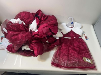 Lot 3473 - 15x Children's clothing Jona Michelle party...