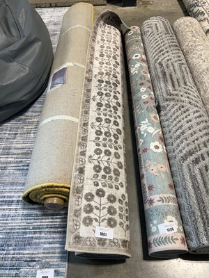 Lot 1005 - Wyatt & Ash machine washable area rug in green...