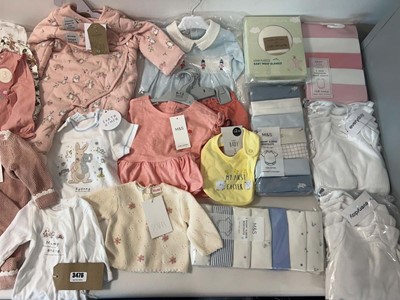 Lot 3476 - Baby clothing M&S, John Lewis, Next etc