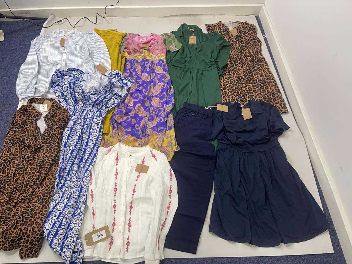 Lot 3818 - Boden clothing