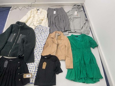 Lot 3819 - Clothing to include Reiss, Hush, Disturbia, etc