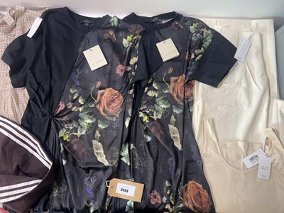 Lot 3494 - Ladies clothing All Saints, Adidas,...