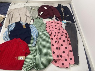 Lot 3826 - NoBody's Child & Boden clothing