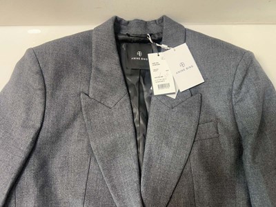 Lot 3499 - Anine Bing Ross Blazer (M) (hanging)