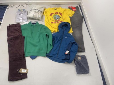 Lot 3828 - Clothing to include Diesel, The Couture Club,...