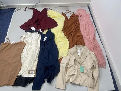 Lot 3829 - Clothing to include Coast, COS, & Other...