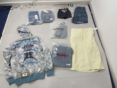 Lot 3830 - Clothing to include Mars The Label, Crew...