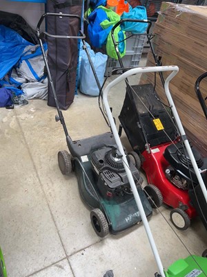 Lot 2680 - Hayter Jubilee 43 hand propelled petrol...