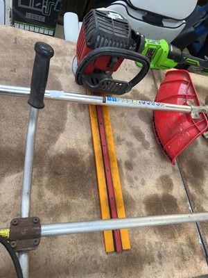 Lot 2701 - Homelite petrol hedge trimmer