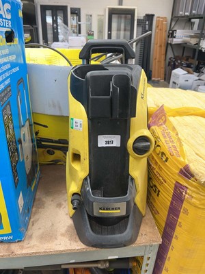 Lot 2817 - Kächer K5 Power Control electric pressure...